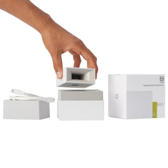 NWT Cue® Reader Health Monitoring System - Picture 1 of 5